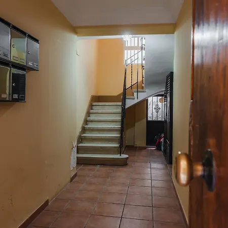 Tuguest Catedral II Apartment Granada Exterior photo